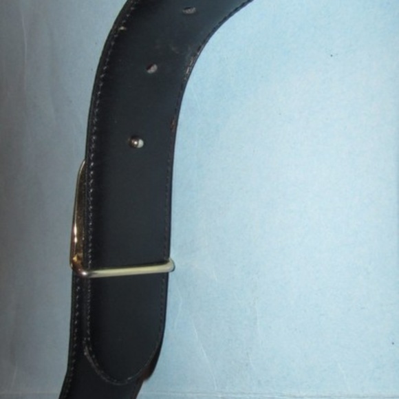 Dior Brown/Black 2-tone Buckle Reversible Belt main image 8